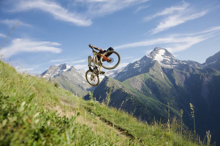 2 Alpes Bike Park image1