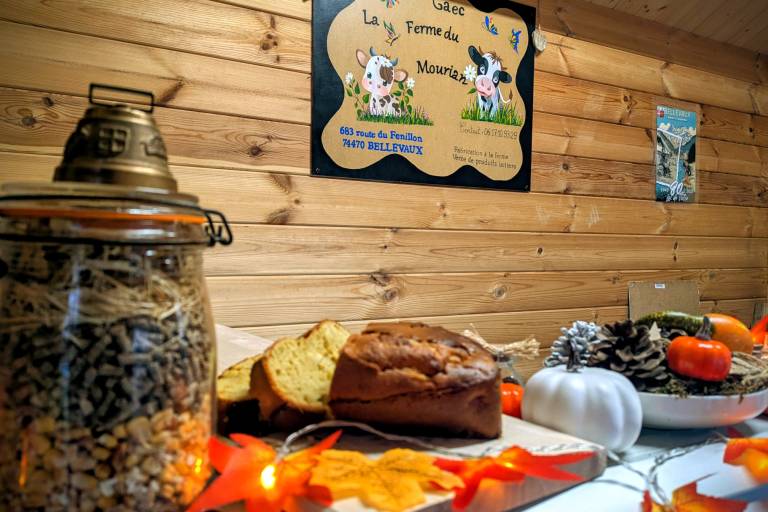Goûter à la Ferme image1