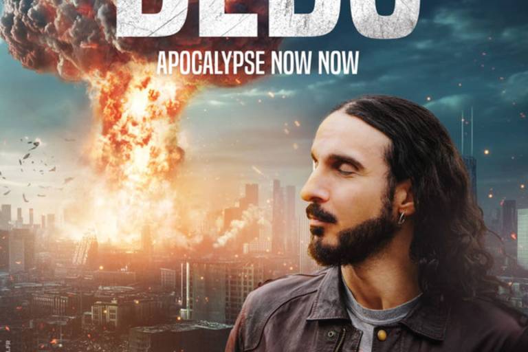 Starting Block: humour "DEDO" image1