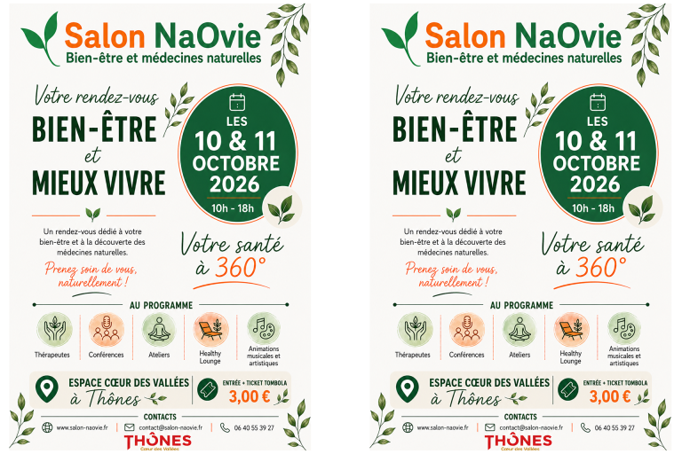 Salon bien-être "NaOvie" image1