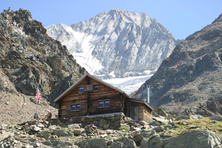 Kippel-Bietschhorn hut (unmanned hut) image1