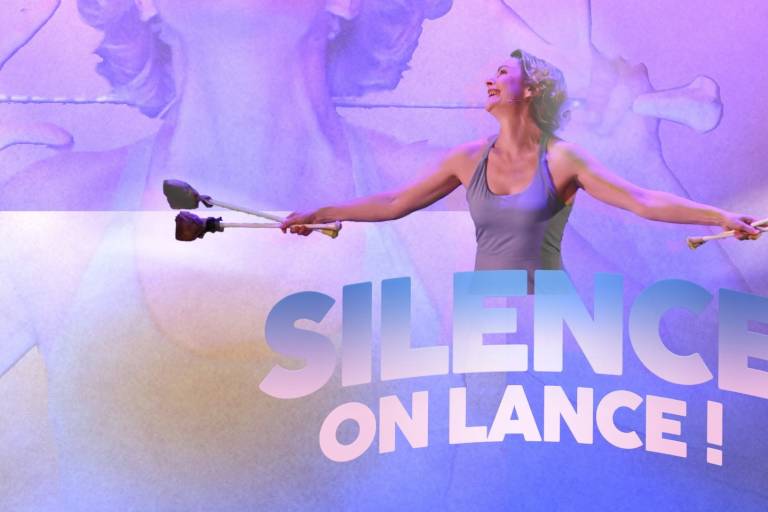 Théâtre "Silence, On lance ! image1