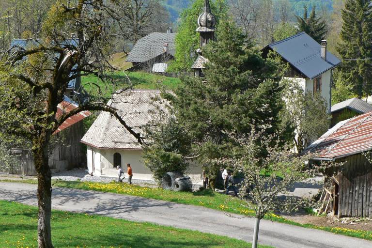 Journée européenne du patrimoine -  Ecomusée du Clos Parchet image2