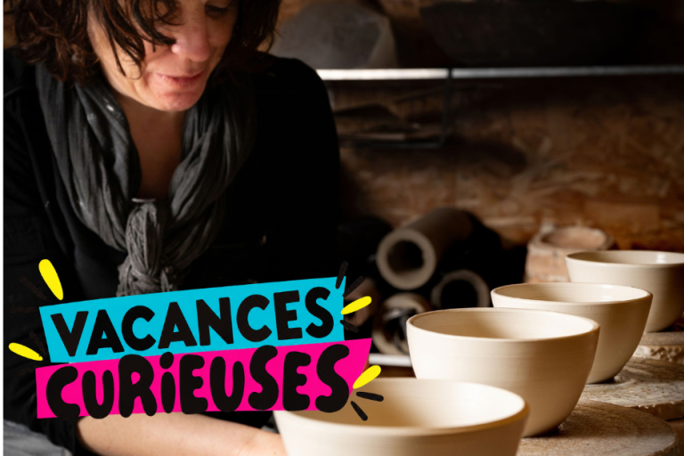 Portes-ouvertes à l'atelier "Au grès des galets" image1