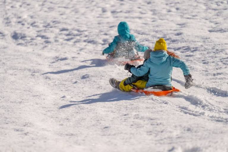 Piste de Luge de 1400 image1