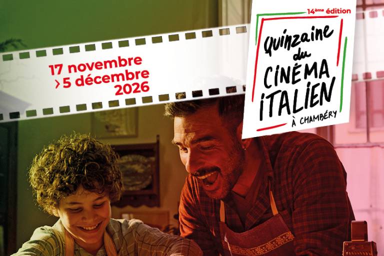 La Quinzaine du Cinéma Italien image1