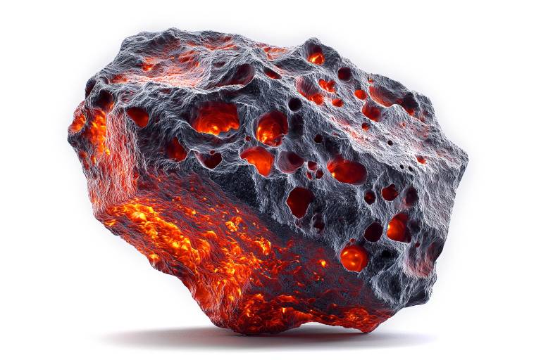 Espace Vesta : découvrir la comète de Juvinas image1