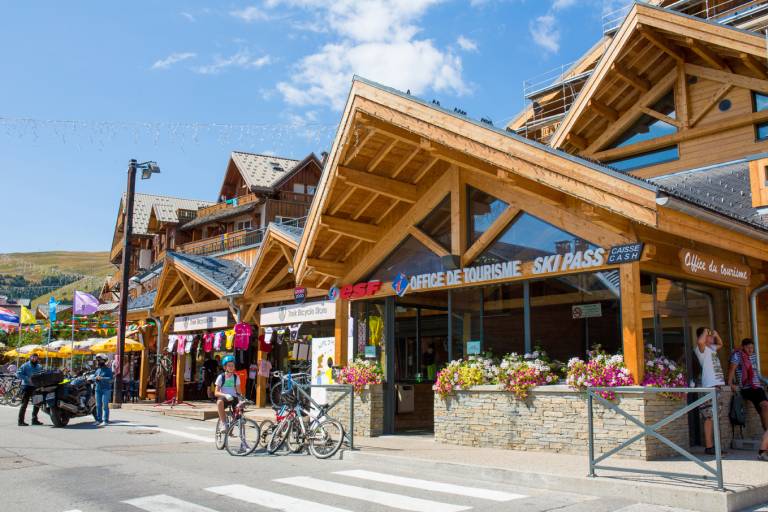 Office de Tourisme Alpe d'Huez image1