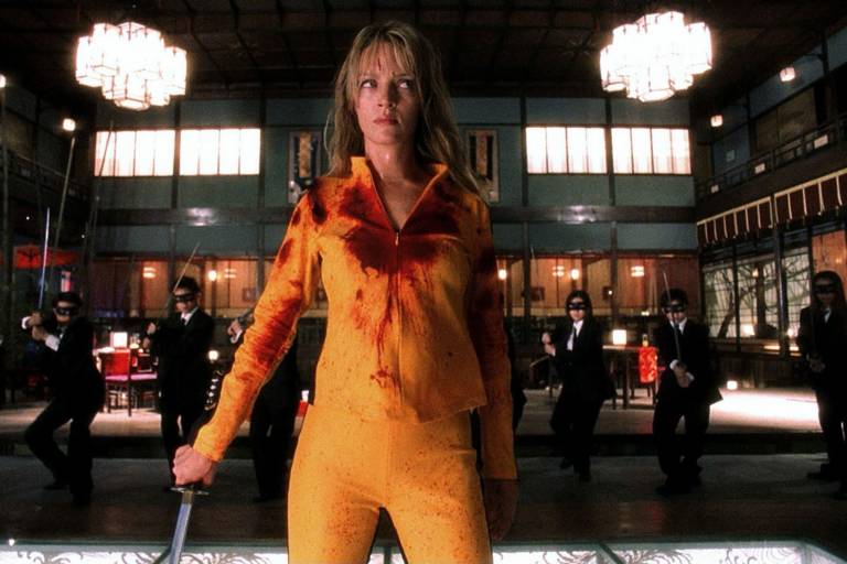 Cinéma : Kill Bill - The Whole Bloody Affair image1