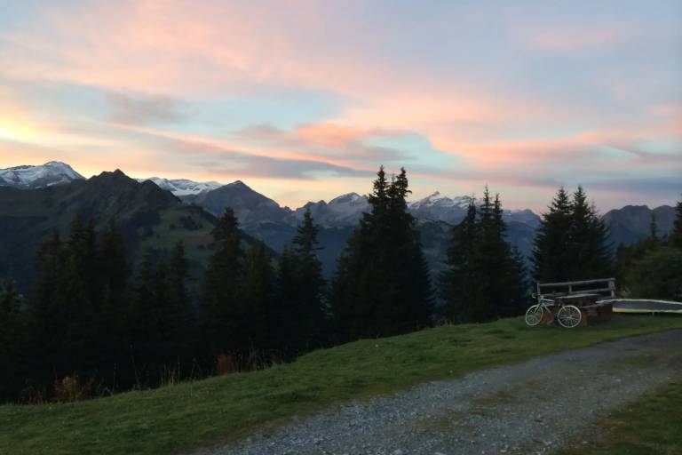 V3 Saanenmöser - Hornberg - Saanenmöser image1