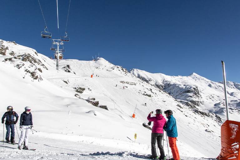 Funiculaire - St-Luc/Chandolin  image2