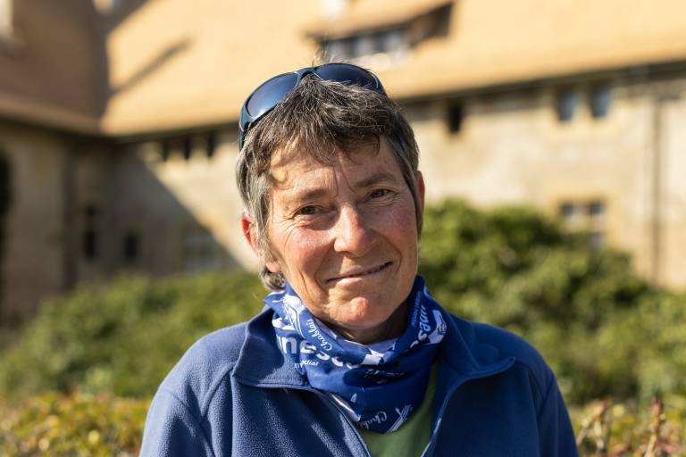 Martine Dupont - Accompagnatrice en Moyenne Montagne image1