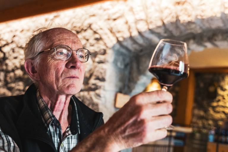 Week-end au cœur des vignes à la Maison Philippe Grisard image1
