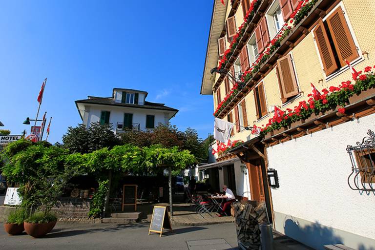Landgasthof Schlüssel Alpnach – Alpnach image2