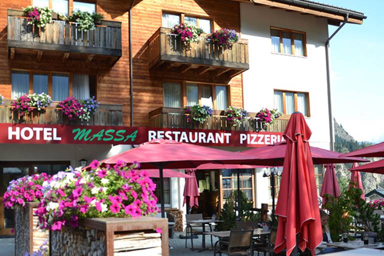 Hotel Massa - Blatten bei Naters image1