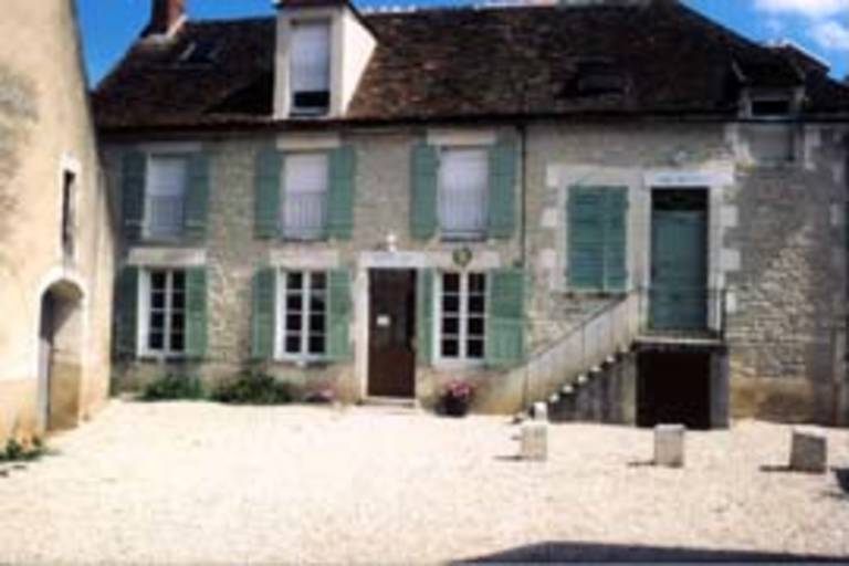 Gîte d'étape de Bessy image1