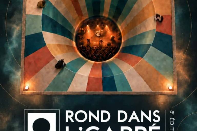 Festival Rond dans l'carré 2026 image1