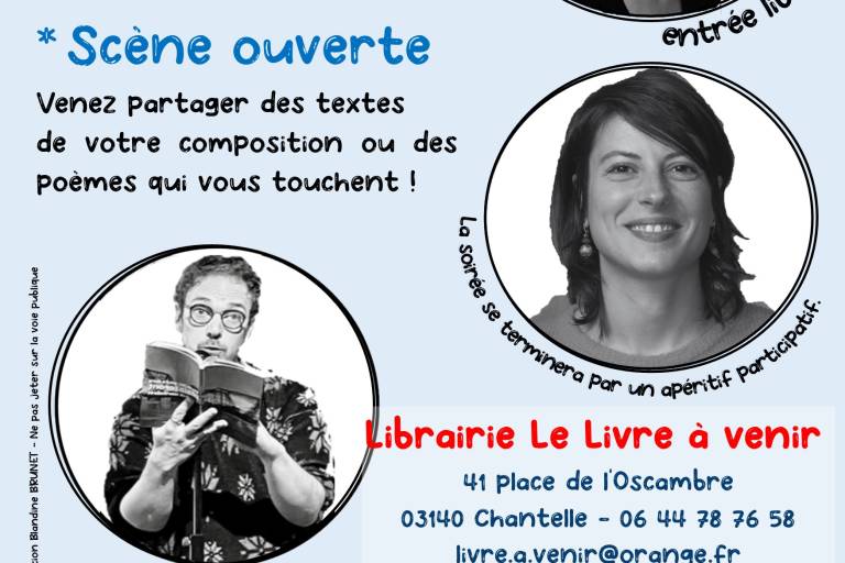 La poésie à venir image1