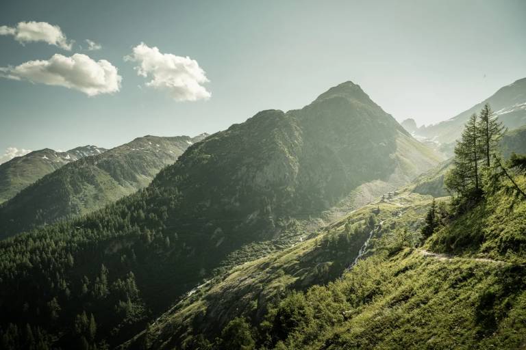 Tour VTT Lauchernalp, Lötschental – Loèche-les-Bains – Kandersteg image2