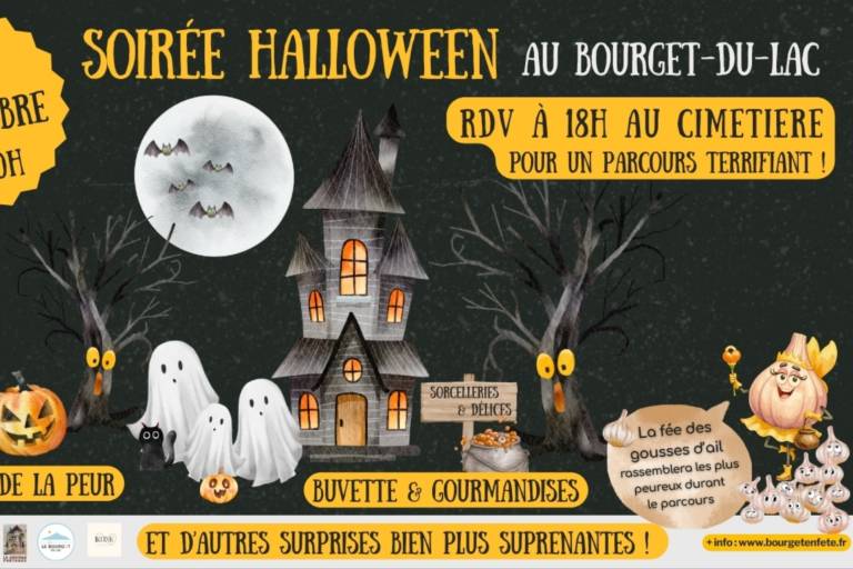Soirée Halloween image1