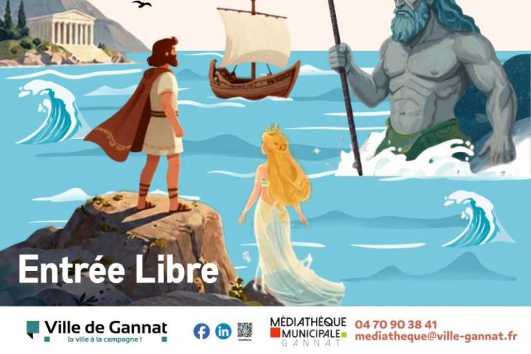 Les Samed'Histoire : L'Odyssée image1