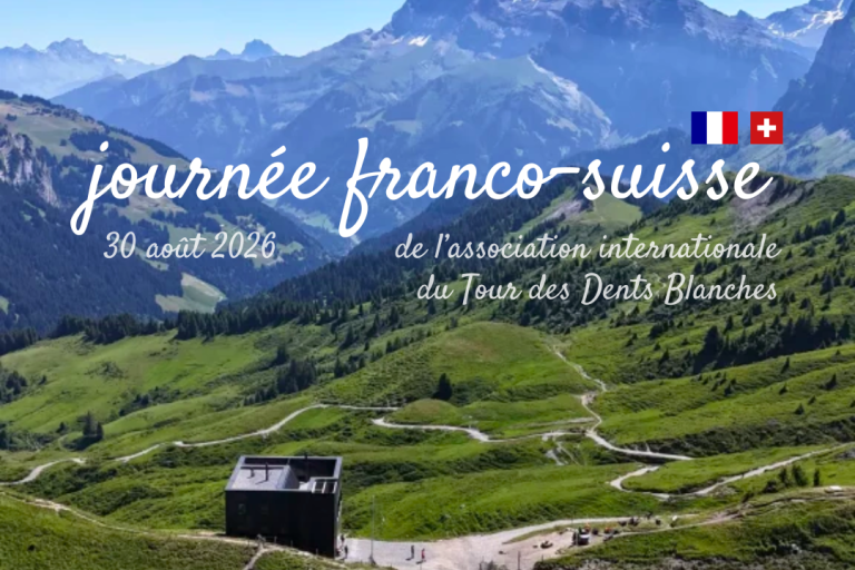 Franco-Swiss Day of the International Association of the Tour des Dents Blanches image1