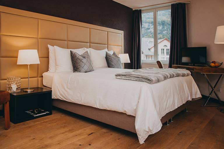 Hôtel Dakota – Meiringen image2