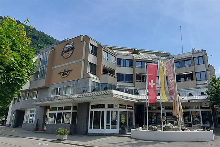 Hôtel Dakota – Meiringen image1