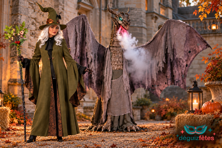 Halloween –  L'Académie des sorcier-es  image2