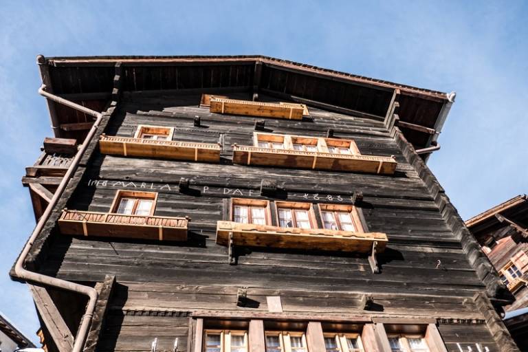 Grimentz - Vercorin attraverso Mayens de Pinsec n°3 image1
