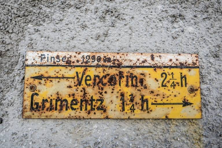 Grimentz - Vercorin attraverso Mayens de Pinsec n°3 image2