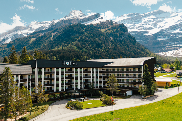 The Glacier Hotel - Les Diablerets image1