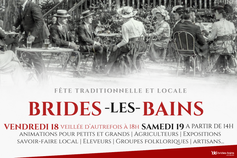 Fête de la Croé - 18 et 19 septembre image1