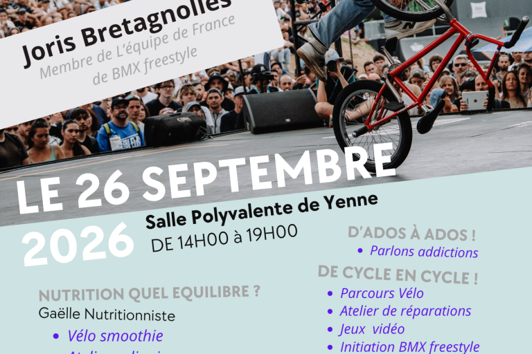 Événement • Une question d'équilibre image1
