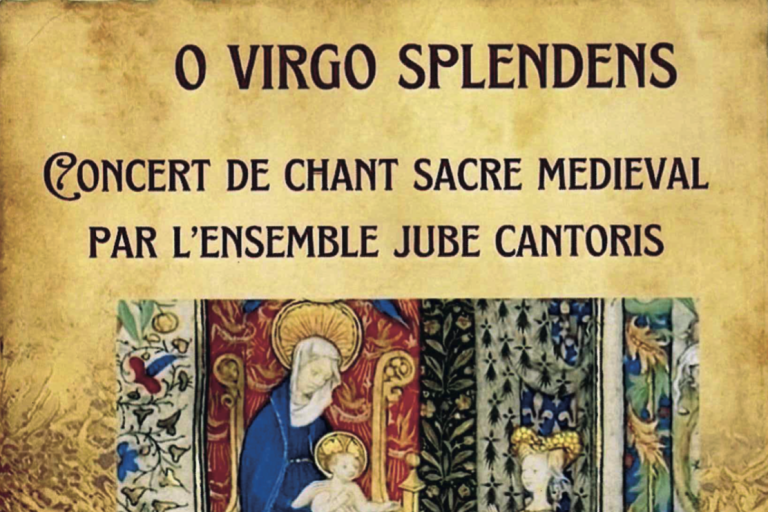 O Virgo Splendens image1