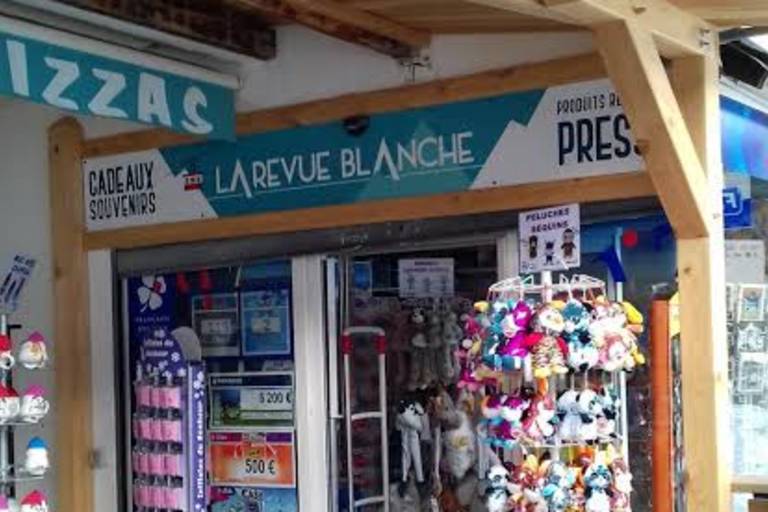 Librairie Presse cadeaux : La Revue Blanche image1