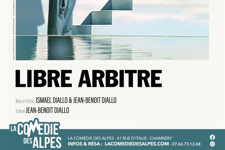 Humour : Jean Benoit Diallo image1