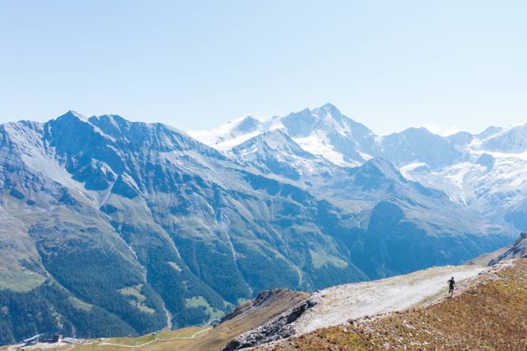 Espace Weisshorn - Diga di Moiry dalla Corne de Sorebois n°9 image1