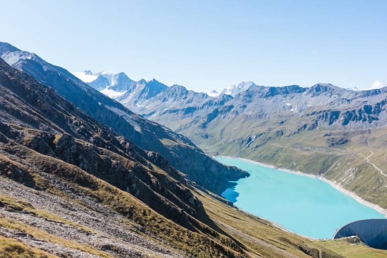 Espace Weisshorn - Diga di Moiry dalla Corne de Sorebois n°9 image2