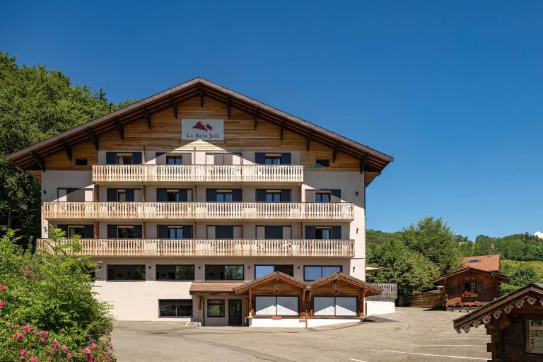 Hôtel Bois Joli image1