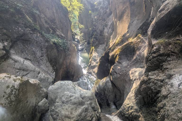 The Canyoning Centre in Samoens image2