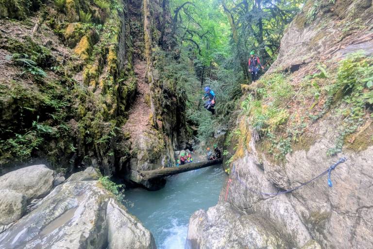 The Canyoning Centre in Samoens image1