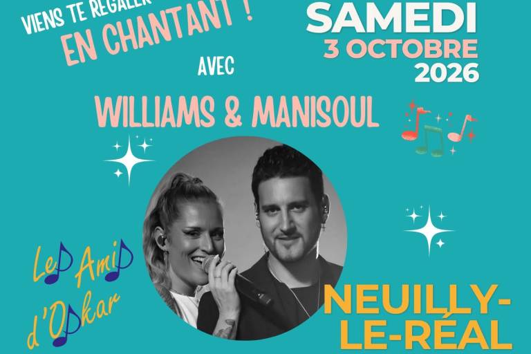 Soirée repas karaoké image1