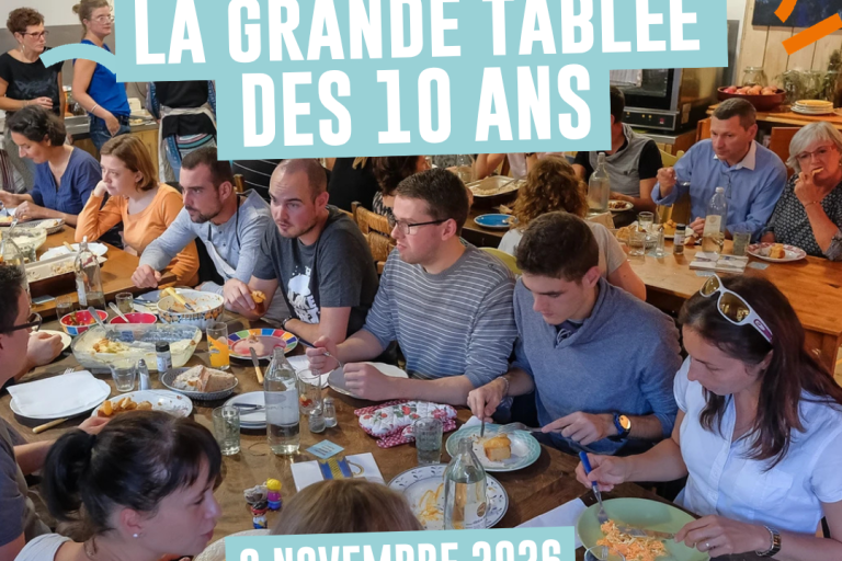 La Grande Tablée des Petites Cantines image1