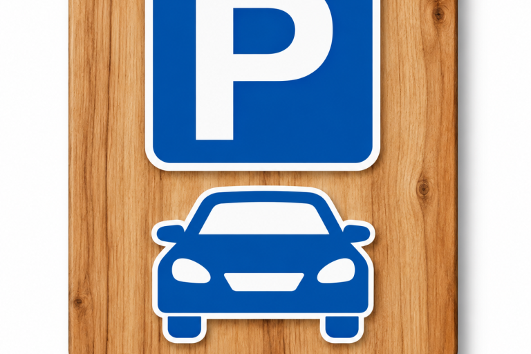 Parking des Sagnes image1