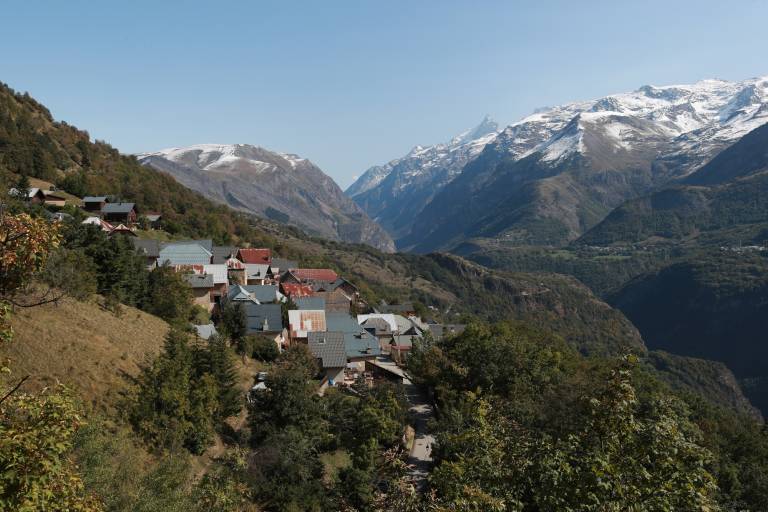 Sentier du Bucheron - Wandeling vanuit het resort Auris-en-Oisans image2
