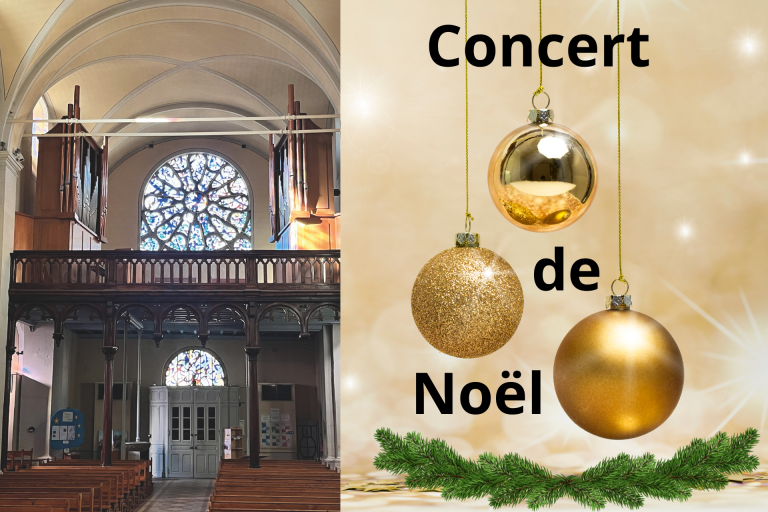 Grand concert de Noël image1