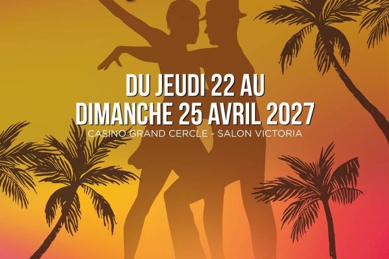 FESTIVAL AIX RIVIERA LATINA 2027 - 8ème édition image1