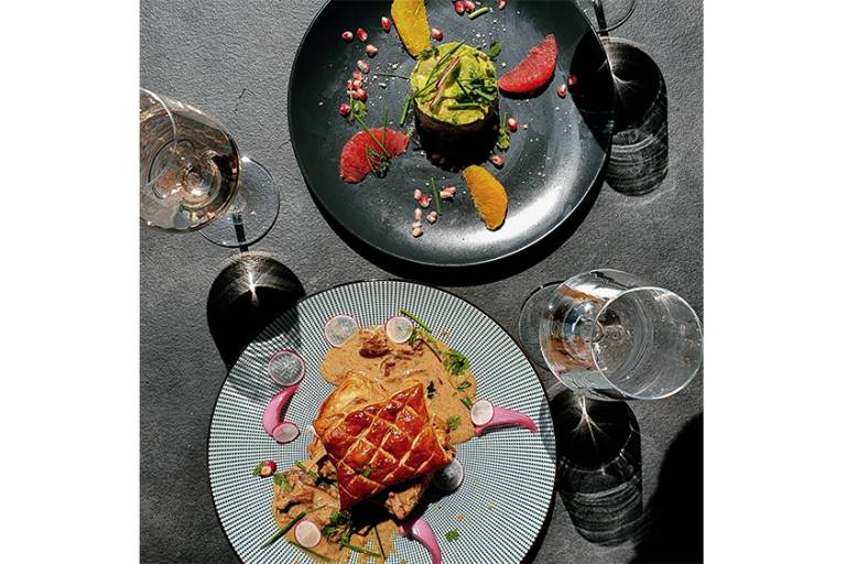 Restaurant du Golf - Villars image1