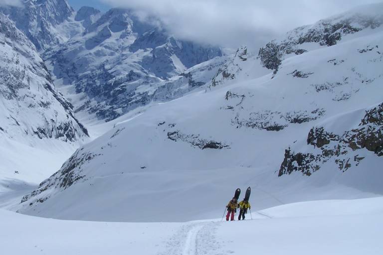Freerando from La Grave image2